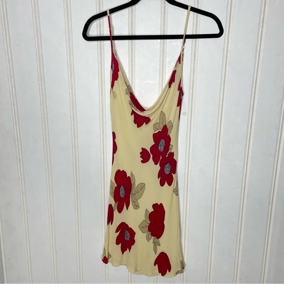 Privacy Please Ozark Mini Dress in Sand/Poppy 453 - Picture 4 of 11